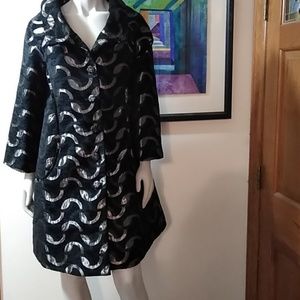 Desigual Coat NWOT